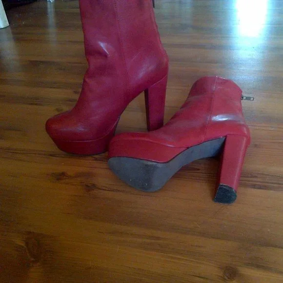 platform boot - Picture 3 of 3